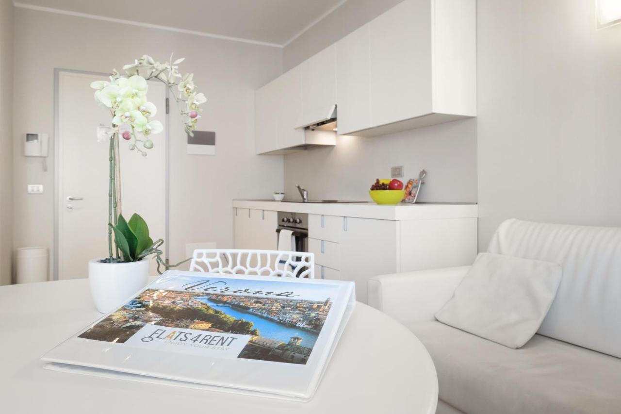 Flats4Rent Green Valley Βερόνα Εξωτερικό φωτογραφία