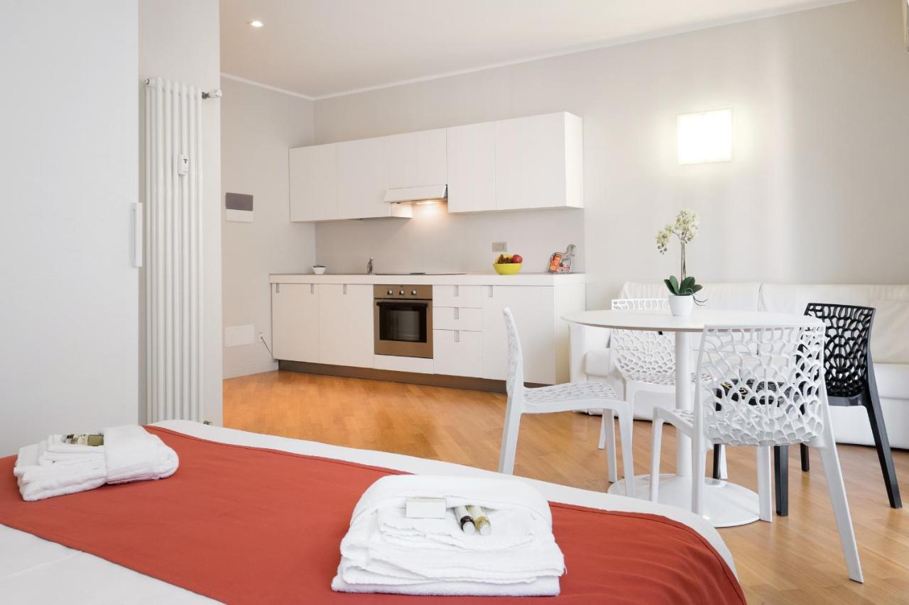 Flats4Rent Green Valley Βερόνα Εξωτερικό φωτογραφία